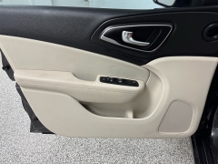 Used 2015  Chrysler 200 4d Sedan Limited I4 at Ideal Cars Llc near Mesa&comma; AZ