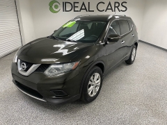 Used 2015 Nissan Rogue 4d SUV FWD SV at Ideal Cars Llc near Mesa, AZ