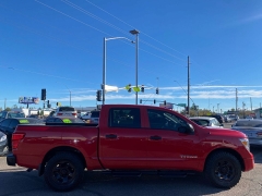 Used 2021  Nissan Titan 4x4 Crew Cab S at Ideal Cars Llc near Mesa&comma; AZ