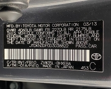 Used 2013  Toyota Prius Plug-in 5d Hatchback at Ideal Cars Llc near Mesa&comma; AZ