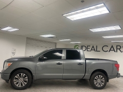Used 2017  Nissan Titan 4WD Crew Cab S at Ideal Cars Llc near Mesa&comma; AZ