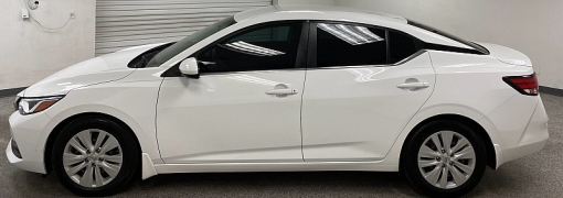 Used 2021  Nissan Sentra S CVT at Ideal Cars Llc near Mesa&comma; AZ