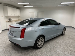 Used 2017 Cadillac ATS 4d Sedan RWD 2.0T Luxury at Ideal Cars Llc near Mesa, AZ
