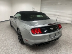 Used 2021 Ford Mustang EcoBoost Premium Convertible at Ideal Cars Llc near Mesa, AZ
