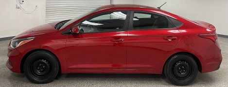 Used 2020  Hyundai Accent 4d Sedan SE Auto at Ideal Cars Llc near Mesa&comma; AZ