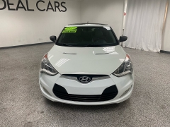 Used 2014 Hyundai Veloster 3d Coupe w/Gray Seats Auto at Ideal Cars Llc near Mesa, AZ