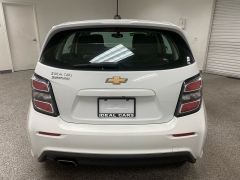 Used 2017  Chevrolet Sonic 4d Hatchback LT w&sol;1FL at Ideal Cars Llc near Mesa&comma; AZ