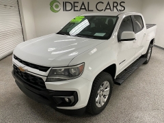  2021 Chevrolet Colorado 2WD Crew Cab 128" LT at Ideal Cars Llc near Mesa&comma; AZ