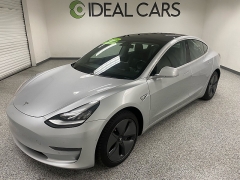 Used 2018 Tesla Model 3 4d Sedan RWD Long Range at Ideal Cars Llc near Mesa, AZ