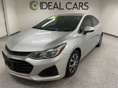 Used 2019 Chevrolet Cruze 4d Sedan LS CVT at Ideal Cars Llc near Mesa, AZ