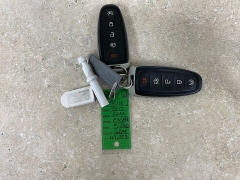 Used 2017  Ford Escape 4d SUV FWD Titanium at Ideal Cars Llc near Mesa&comma; AZ