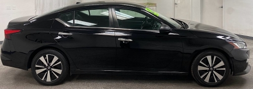 Used 2021  Nissan Altima 2&period;5 SV Sedan at Ideal Cars Llc near Mesa&comma; AZ