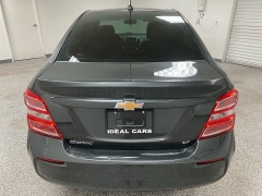 Used 2017  Chevrolet Sonic 4d Sedan LT AT at Ideal Cars Llc near Mesa, AZ