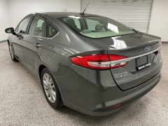 Used 2017  Ford Fusion 4d Sedan SE 1&period;5L EcoBoost at Ideal Cars Llc near Mesa&comma; AZ