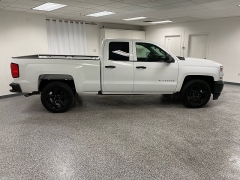 Used 2017 Chevrolet Silverado 1500 2WD Double Cab Work Truck at Ideal Cars Llc near Mesa, AZ