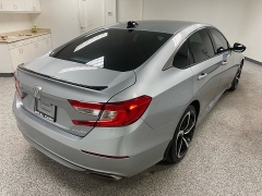 Used 2021  Honda Accord Sedan Sport 1&period;5T CVT at Ideal Cars Llc near Mesa&comma; AZ