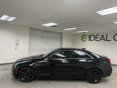 Used 2016  Cadillac ATS 4d Sedan 2.0L Turbo Luxury at Ideal Cars Llc near Mesa, AZ