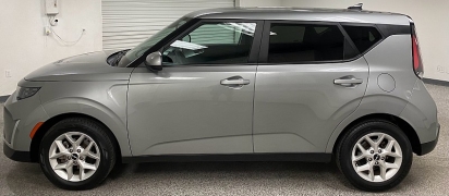 Used 2023  Kia Soul LX IVT at Ideal Cars Llc near Mesa&comma; AZ