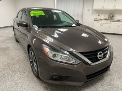 Used 2017  Nissan Altima 4d Sedan 2.5L SV at Ideal Cars Llc near Mesa, AZ
