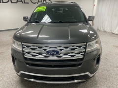 Used 2018  Ford Explorer 4d SUV FWD Limited at Ideal Cars Llc near Mesa&comma; AZ