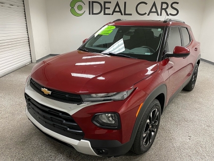 2021 Chevrolet Trailblazer LT