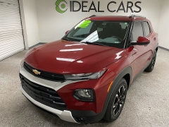 Used 2021  Chevrolet Trailblazer 4d SUV FWD LT at Ideal Cars Llc near Mesa&comma; AZ