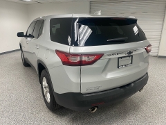 Used 2020 Chevrolet Traverse 4d SUV FWD LS w/1LS at Ideal Cars Llc near Mesa, AZ