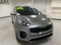 Used 2019  Kia Sportage 4d SUV FWD LX at Ideal Cars Llc near Mesa&comma; AZ