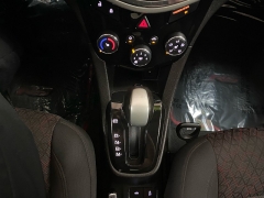 Used 2017  Chevrolet Sonic 4d Sedan LT AT at Ideal Cars Llc near Mesa&comma; AZ