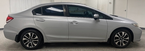 Used 2014 Honda Civic Sedan 4d EX at Ideal Cars Llc near Mesa, AZ