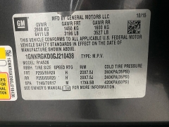 Used 2016  Chevrolet Traverse 4d SUV FWD LT w&sol;1LT at Ideal Cars Llc near Mesa&comma; AZ