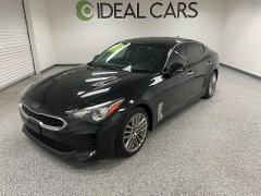 Used 2018 Kia Stinger 4d Sedan RWD at Ideal Cars Llc near Mesa, AZ
