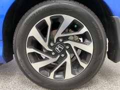 Used 2017  Honda Civic Coupe 2d LX CVT at Ideal Cars Llc near Mesa&comma; AZ