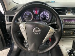 Used 2013  Nissan Sentra 4d Sedan SV at Ideal Cars Llc near Mesa, AZ