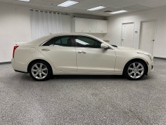Used 2013 Cadillac ATS 4d Sedan 2.5L Luxury at Ideal Cars Llc near Mesa, AZ