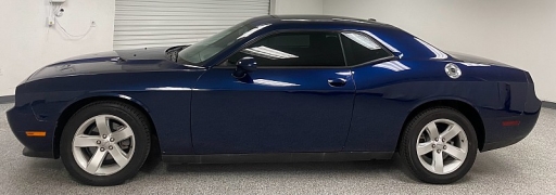 Used 2014  Dodge Challenger 2d Coupe SXT at Ideal Cars Llc near Mesa, AZ