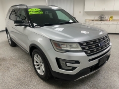 Used 2017  Ford Explorer 4d SUV FWD XLT Ecoboost at Ideal Cars Llc near Mesa, AZ