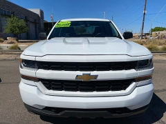 Used 2018  Chevrolet Silverado 1500 2WD Crew Cab Custom at Ideal Cars Llc near Mesa&comma; AZ