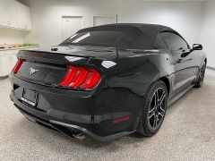 Used 2021  Ford Mustang EcoBoost Premium Convertible at Ideal Cars Llc near Mesa&comma; AZ