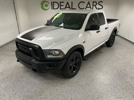 2020 RAM Ram 1500 Classic