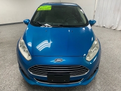 Used 2017  Ford Fiesta 4d Hatchback Titanium at Ideal Cars Llc near Mesa, AZ