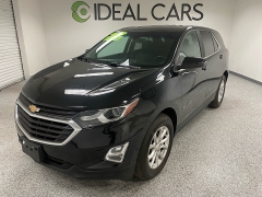 Used 2018 Chevrolet Equinox 4d SUV AWD LT w/1LT at Ideal Cars Llc near Mesa, AZ