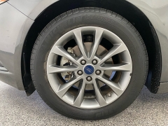 Used 2017  Ford Fusion 4d Sedan SE 1&period;5L EcoBoost at Ideal Cars Llc near Mesa&comma; AZ