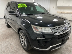 Used 2018  Ford Explorer 4d SUV FWD Limited at Ideal Cars Llc near Mesa&comma; AZ