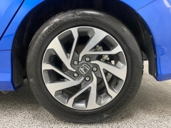 Used 2017  Honda Civic Sedan 4d EX at Ideal Cars Llc near Mesa, AZ