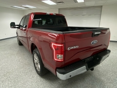 Used 2016 Ford F-150 2WD SuperCrew XLT 5 1/2 at Ideal Cars Llc near Mesa, AZ