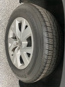 Used 2021  Volkswagen Atlas Cross Sport 2.0T S 4MOTION at Ideal Cars Llc near Mesa, AZ