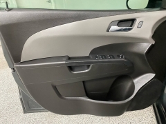 Used 2017  Chevrolet Sonic 4d Sedan LT AT at Ideal Cars Llc near Mesa, AZ