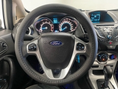 Used 2017  Ford Fiesta 4d Sedan SE at Ideal Cars Llc near Mesa, AZ