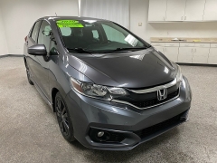 Used 2020  Honda Fit 4d Hatchback Sport CVT at Ideal Cars Llc near Mesa&comma; AZ